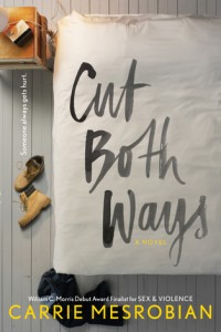 Cut Both Ways by Carrie Mesrobian