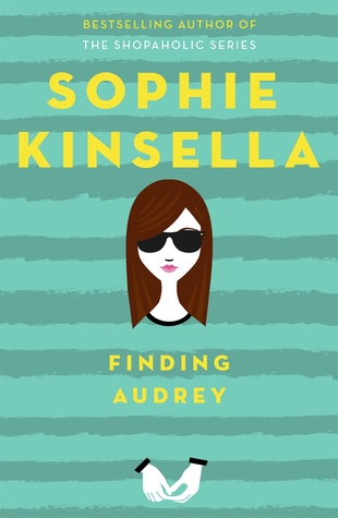 Review: Finding Audrey by Sophie Kinsella