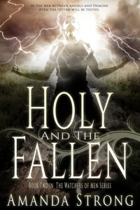 Holy and the Fallen by Amanda Strong