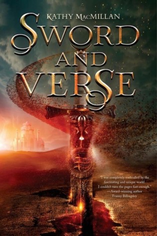 Review: Sword and Verse by Kathy MacMillan