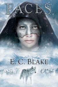 Faces (Masks of Aygrima #3) by E.C. Blake