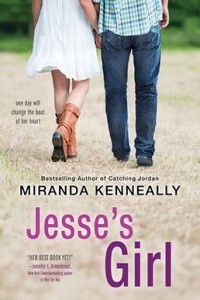 Jesse's Girl (Hundred Oaks) by Miranda Kenneally