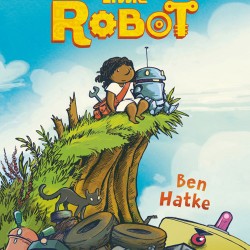 Review: Little Robot by Ben Hatke