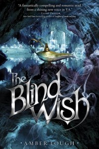 The Blind Wish (The Jinni Wars #2) by Amber Lough