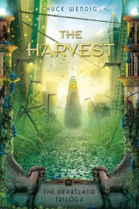 The Harvest (The Heartland Trilogy #3) by Chuck Wendig