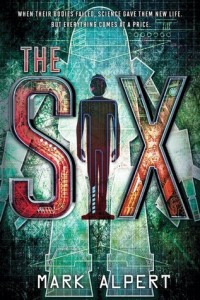 The Six by Mark Alpert