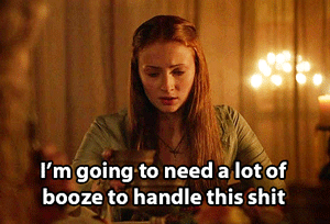 Sansa-Stark-Needs-A-Lot-Of-Booze-On-Game-Of-Thrones