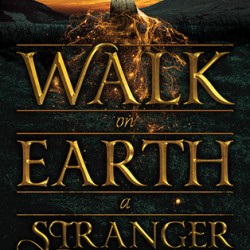Review: Walk On Earth A Stranger by Rae Carson