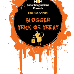 Great Imagination’s Annual Blogger’s Trick or Treat