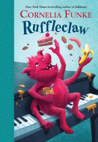 Review: Ruffleclaw by Cornelia Funke