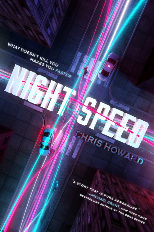 NightSpeed_Howard_cover