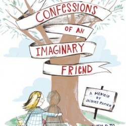 Review: Confessions of an Imaginary Friend by Michelle Cuevas