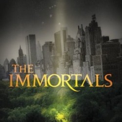 Review: The Immortals by Jordanna Max Brodsky