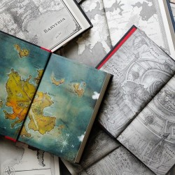 How to Make Your Own Fantasy Map