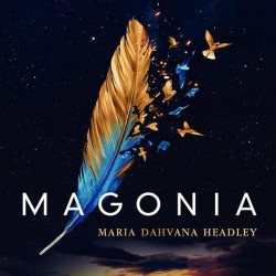 Review: Magonia by Maria Dahvana Headley