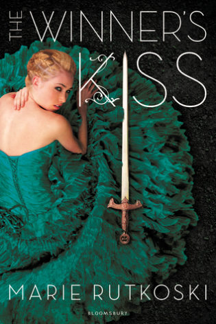 Review + Giveaway: The Winner’s Kiss by Marie Rutkoski