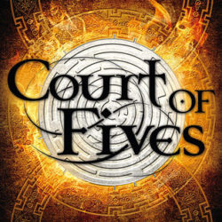 Review: Court of Fives by Kate Elliott
