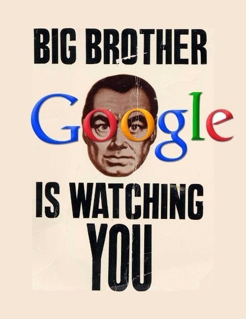 google-big-brother-watching