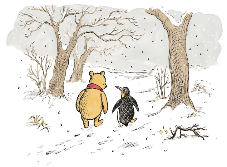 winnie-the-pooh-and-penguin-galleycat