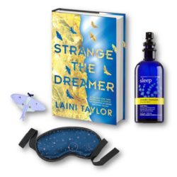 Strange the Dreamer Giveaway (US Only)