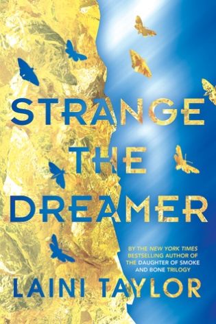 Review: Strange the Dreamer by Laini Taylor